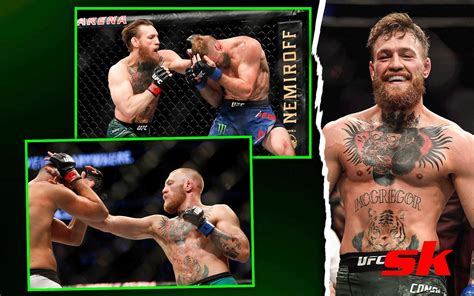 Conor mcgregor wingspan - He has said himself that he walks around at 190lbs. He's got the build of a gymnast except he's 5ft10, which is why he looks swole. As for his wingspan, it's likely 74 inches. UFC tends to inflate the wingspan of their fighters with 2 inches (Conor McGregor, for example, has a measured reach of 72 inches - you can find the measurement on YouTube).